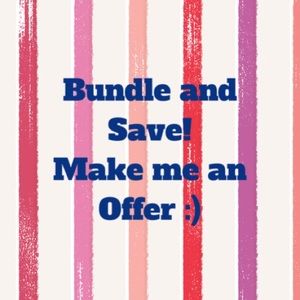 Bundle and Save!